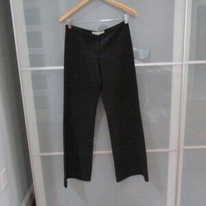 Silvia Tcherassi Wide Leg Black Pants